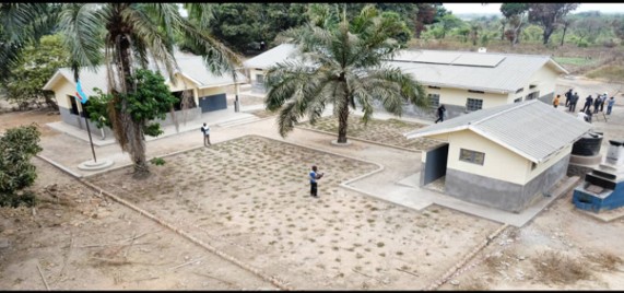 École Primaire Masamba