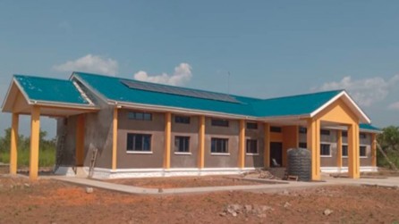 École Primaire Luvunguy