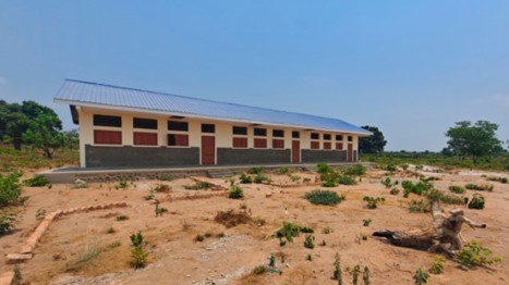 Centre de Santé Kiboula