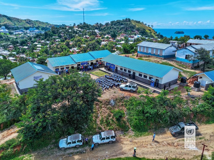 Centre de Santé Kilomboy