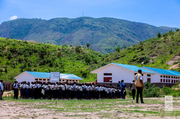 Centre de Santé Katutu