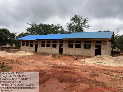 Centre de Santé Lukundula