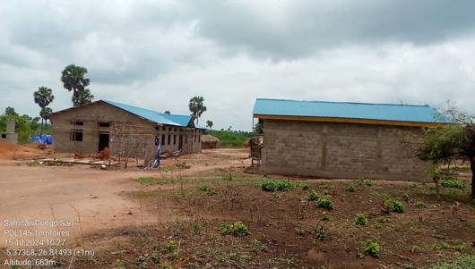 Centre de Santé Kakuyu