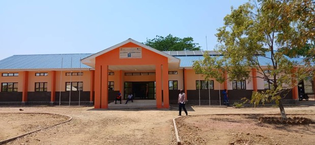 École Primaire Maindombe