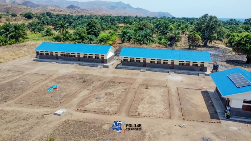 Bâtiment Administratif de Kabalo