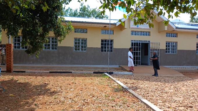 École Primaire Azuhuri