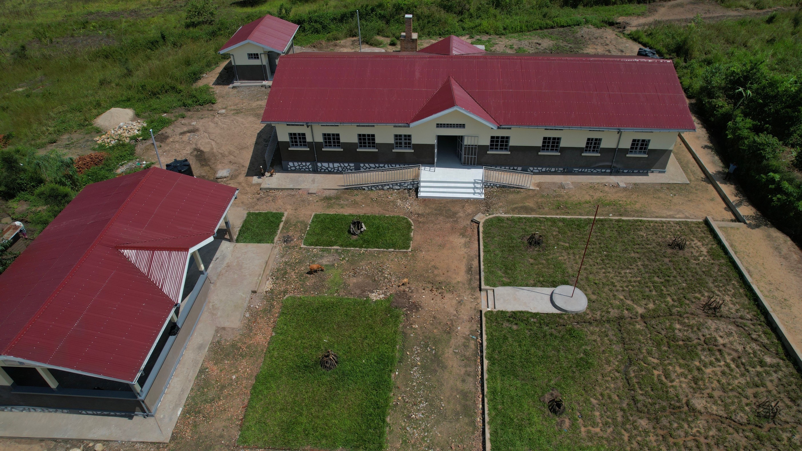 Ecole Primaire Mushole bushuju