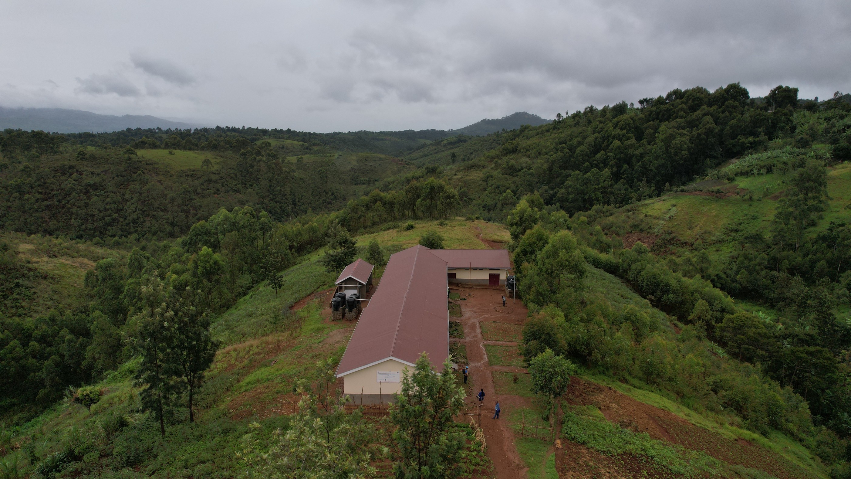 École Primaire kabungulu