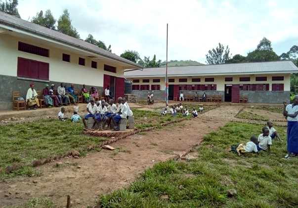 Centre de santé Sucki-etat