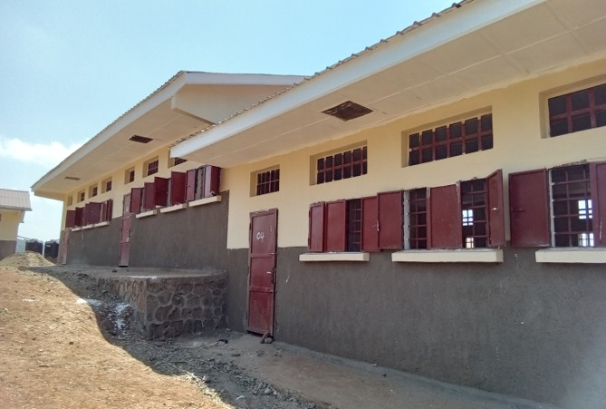 Centre de santé Matumaini