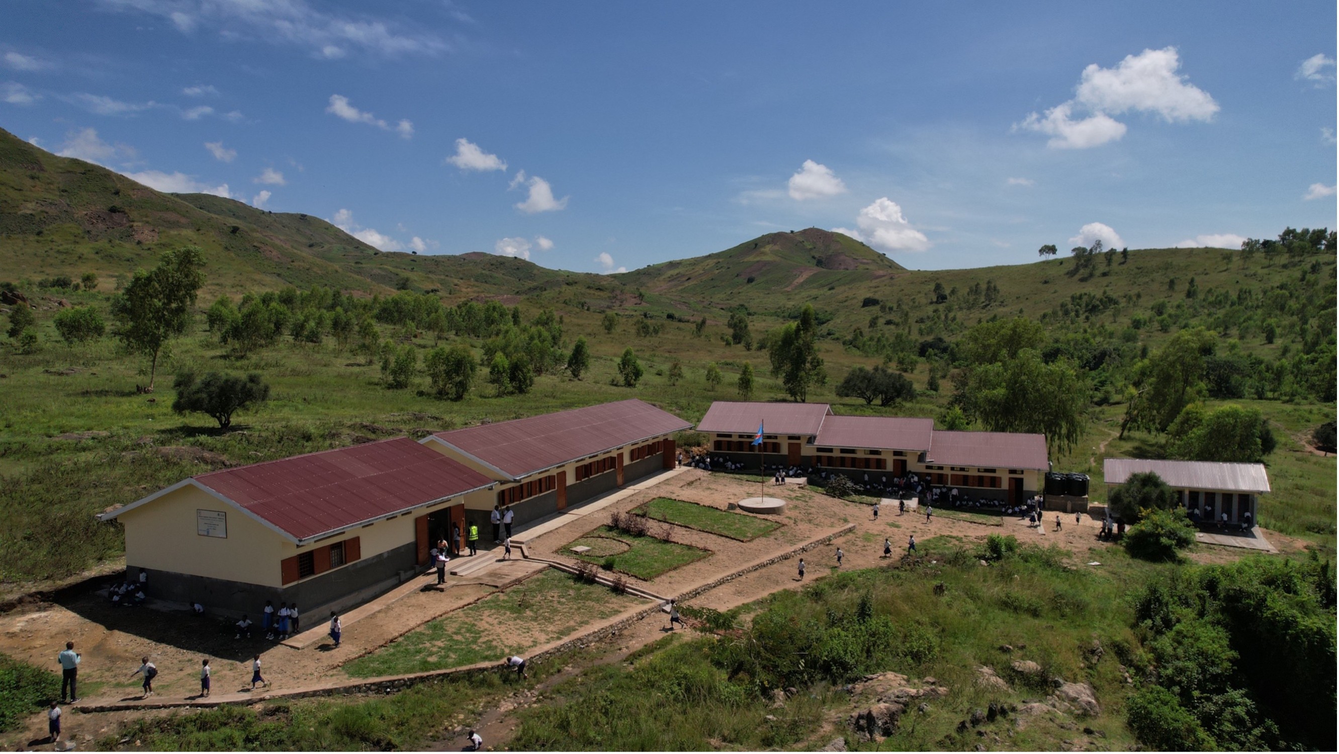 Centre de santé Ndunda