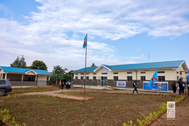Centre de santé Kibogoyi