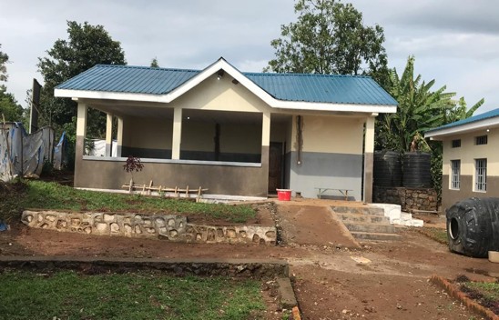 Bâtiment Administratif Kabare