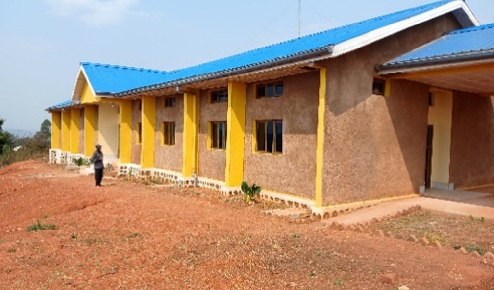 École Primaire Mbiza