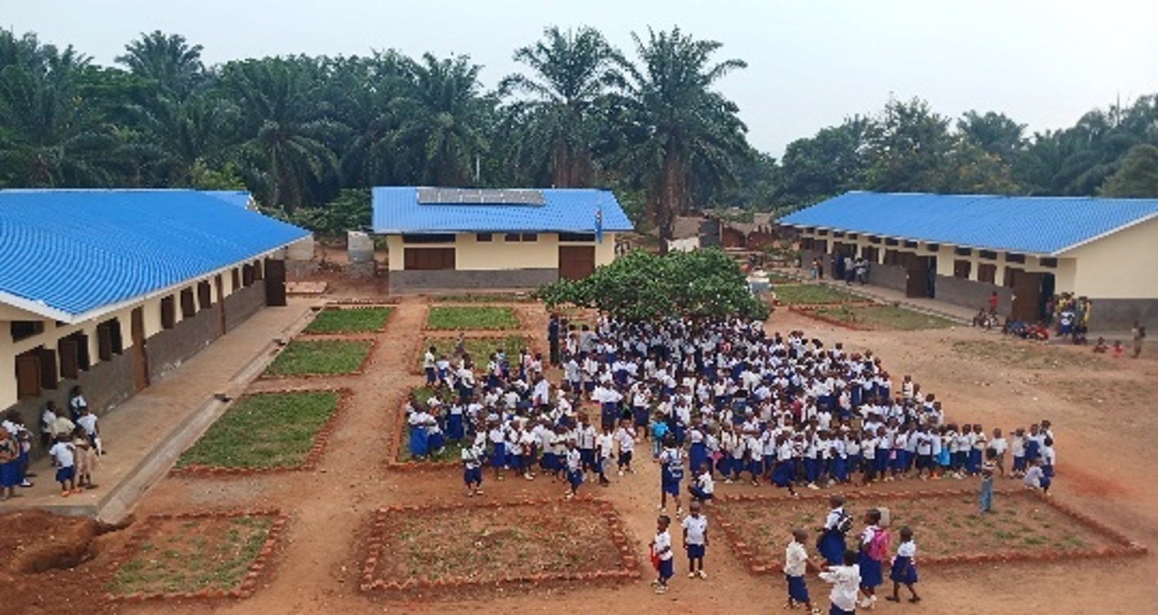 École Primaire Cibinda