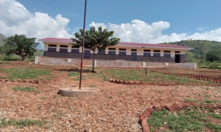 École Primaire Cibonabosi