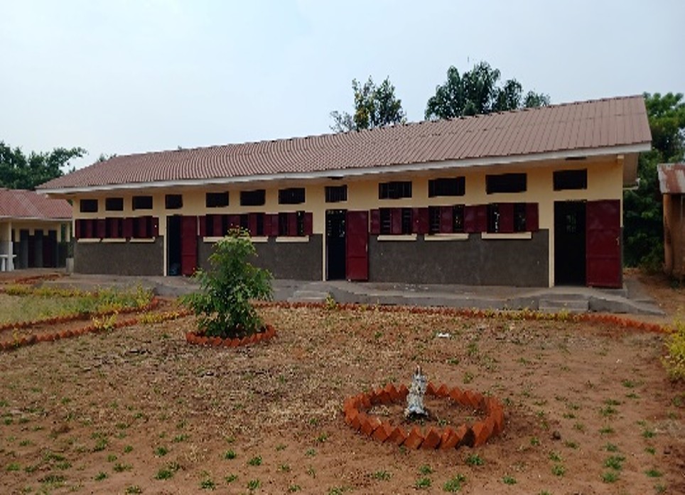 Centre de santé de Mbiza