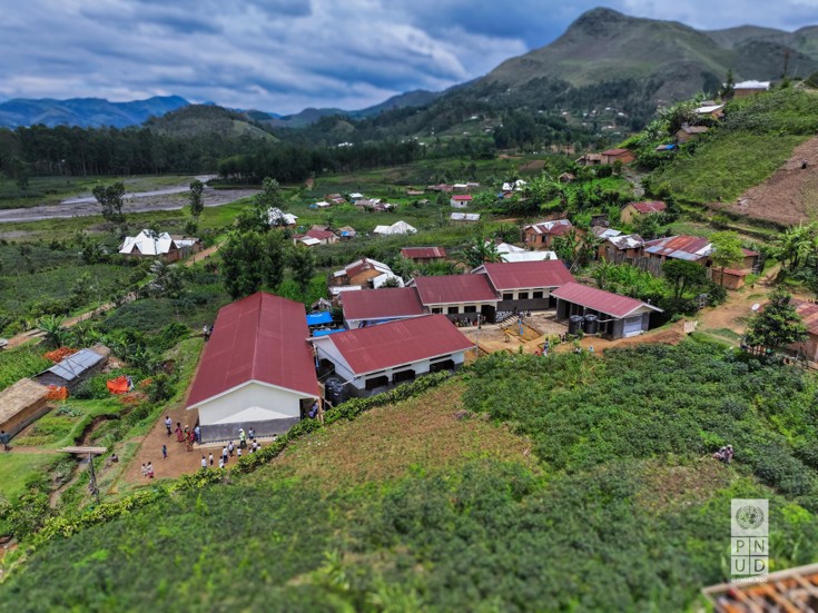 École Primaire L'amba