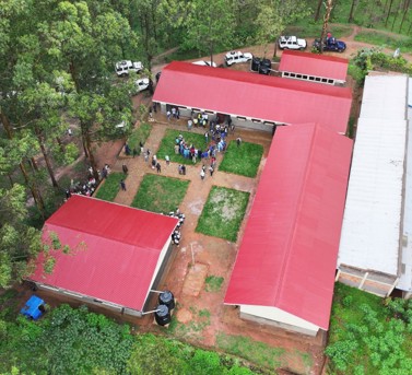 École Primaire Esumba