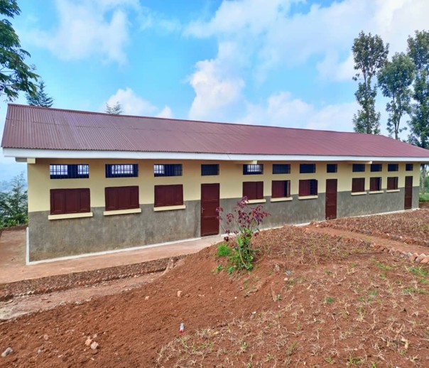 Centre de santé Kabumbe