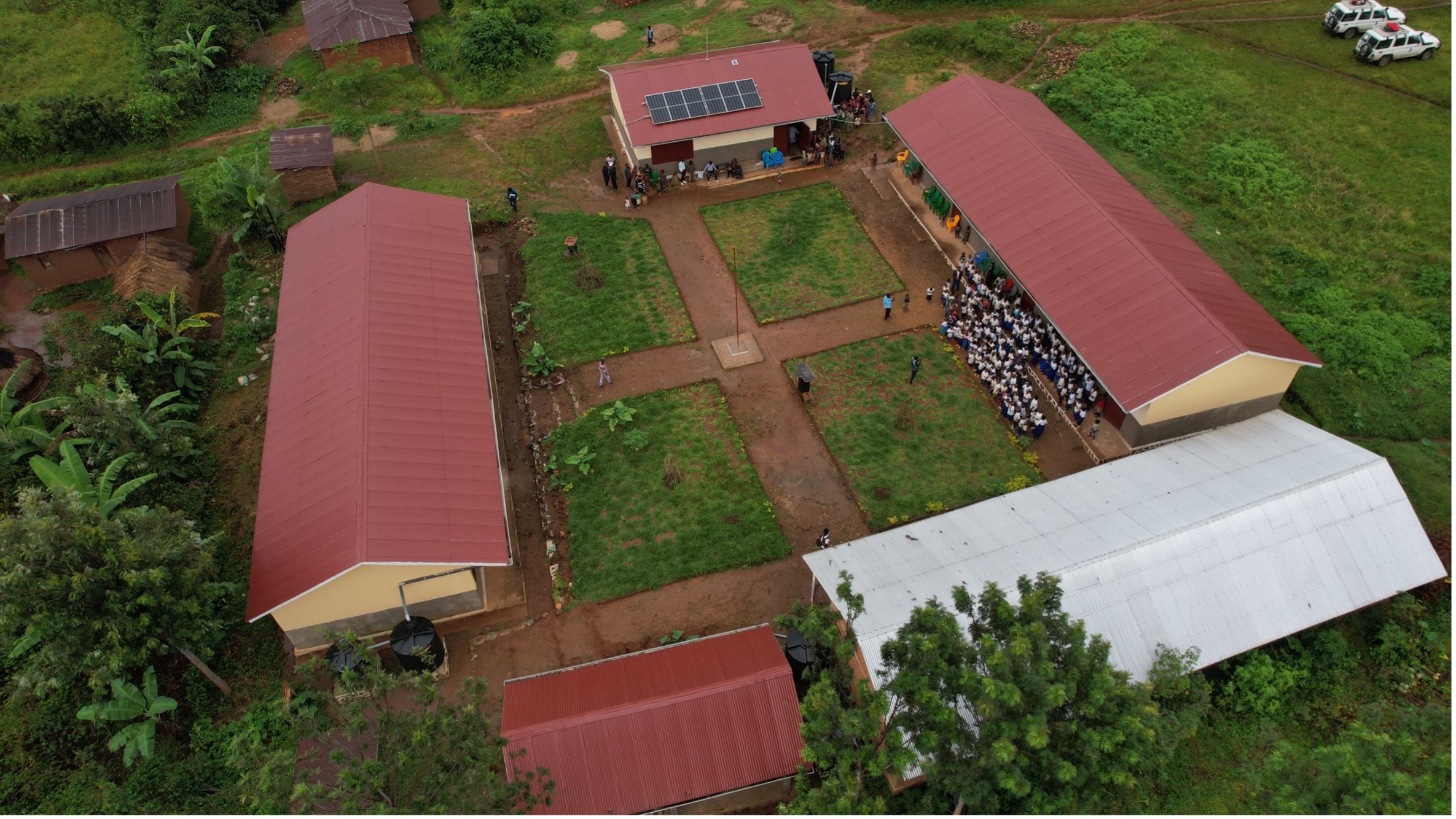 Ecole Primaire Mwamikazi