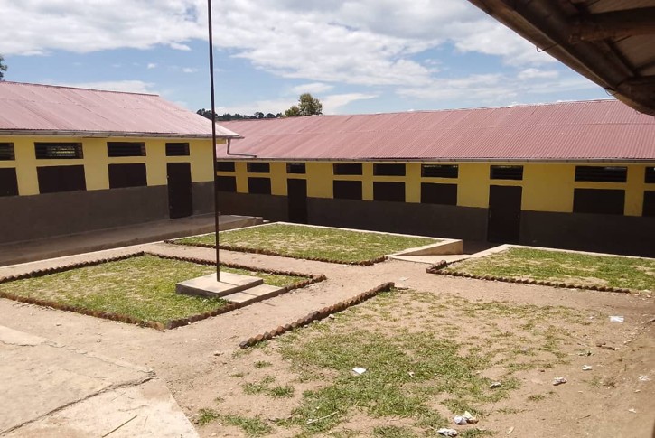 Ecole Primaire Ushirika