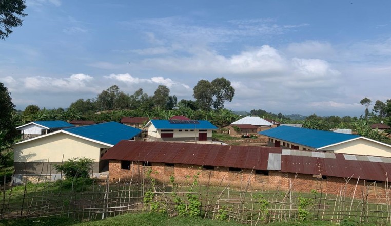 Centre de santé Ibambiro