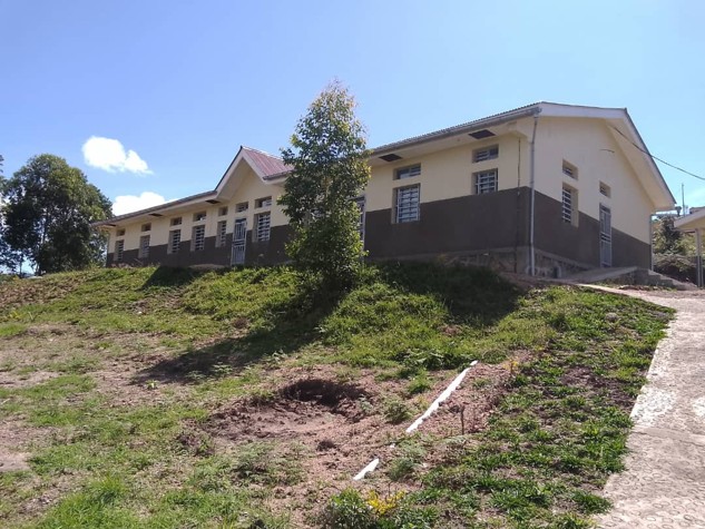 Bâtiment Administratif D'idjwi