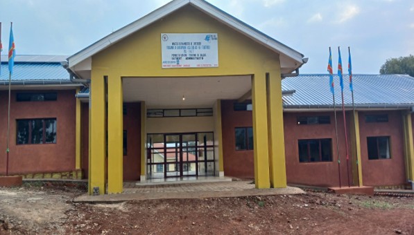 École Primaire Uhuru