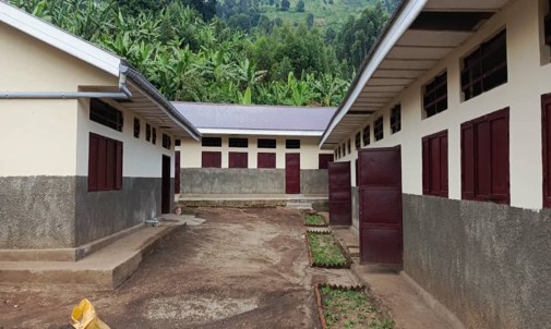 École Primaire Mukaba 2