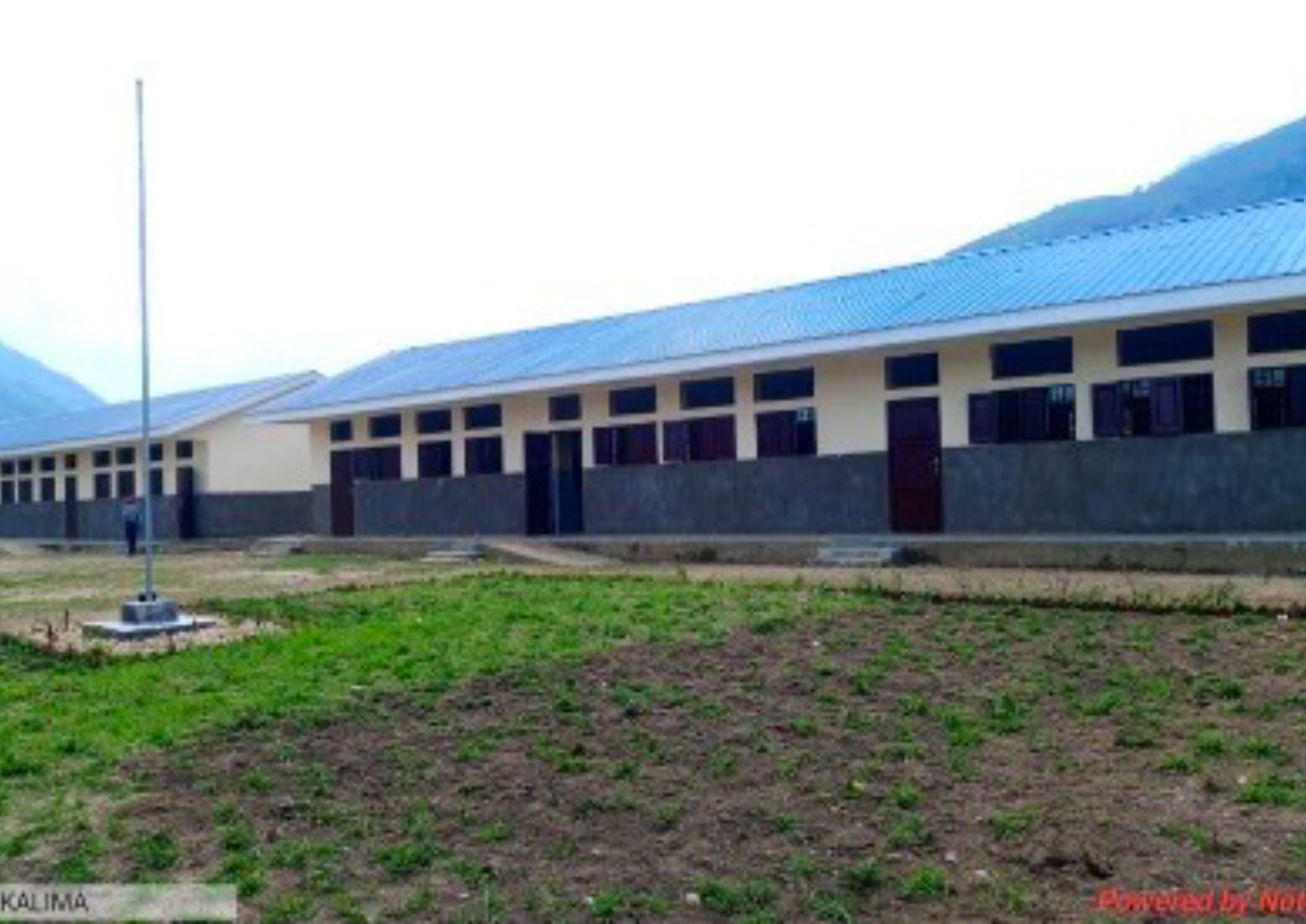 École Primaire Isingo