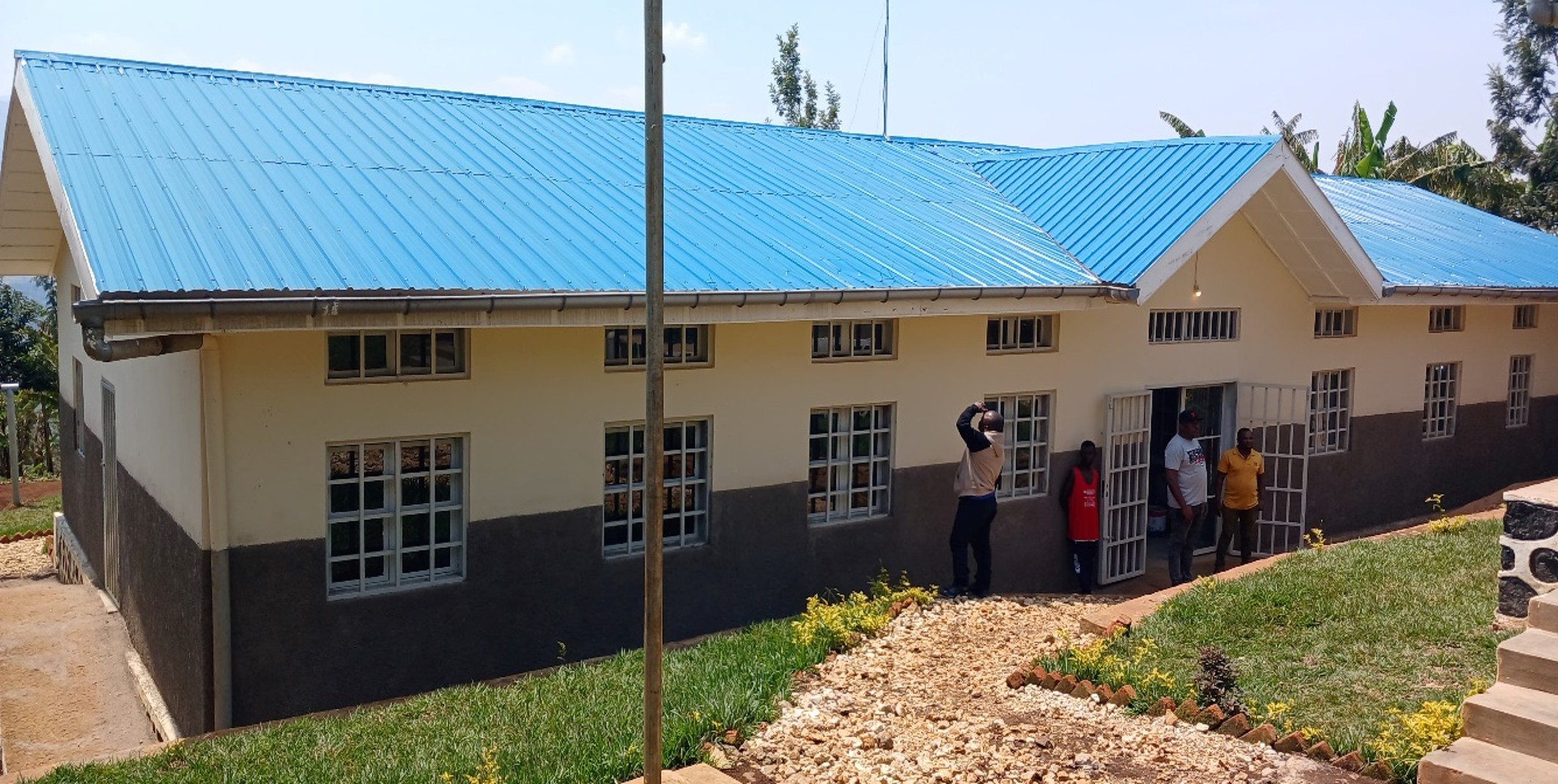 Centre de santé Mugote