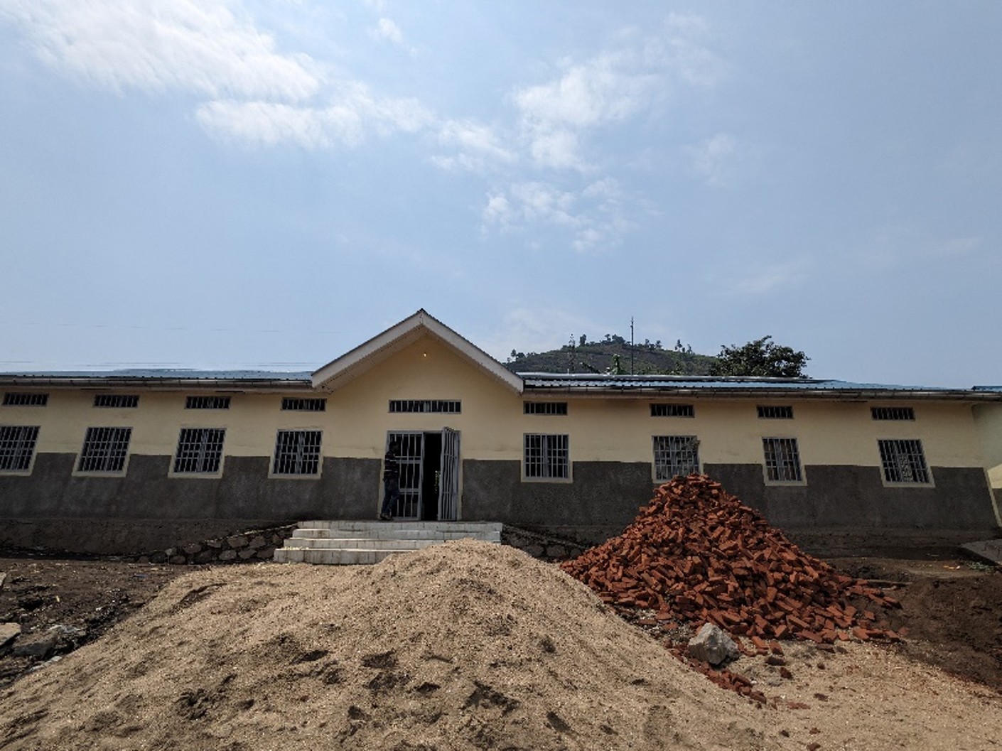 Bâtiment Administratif de Kalehe