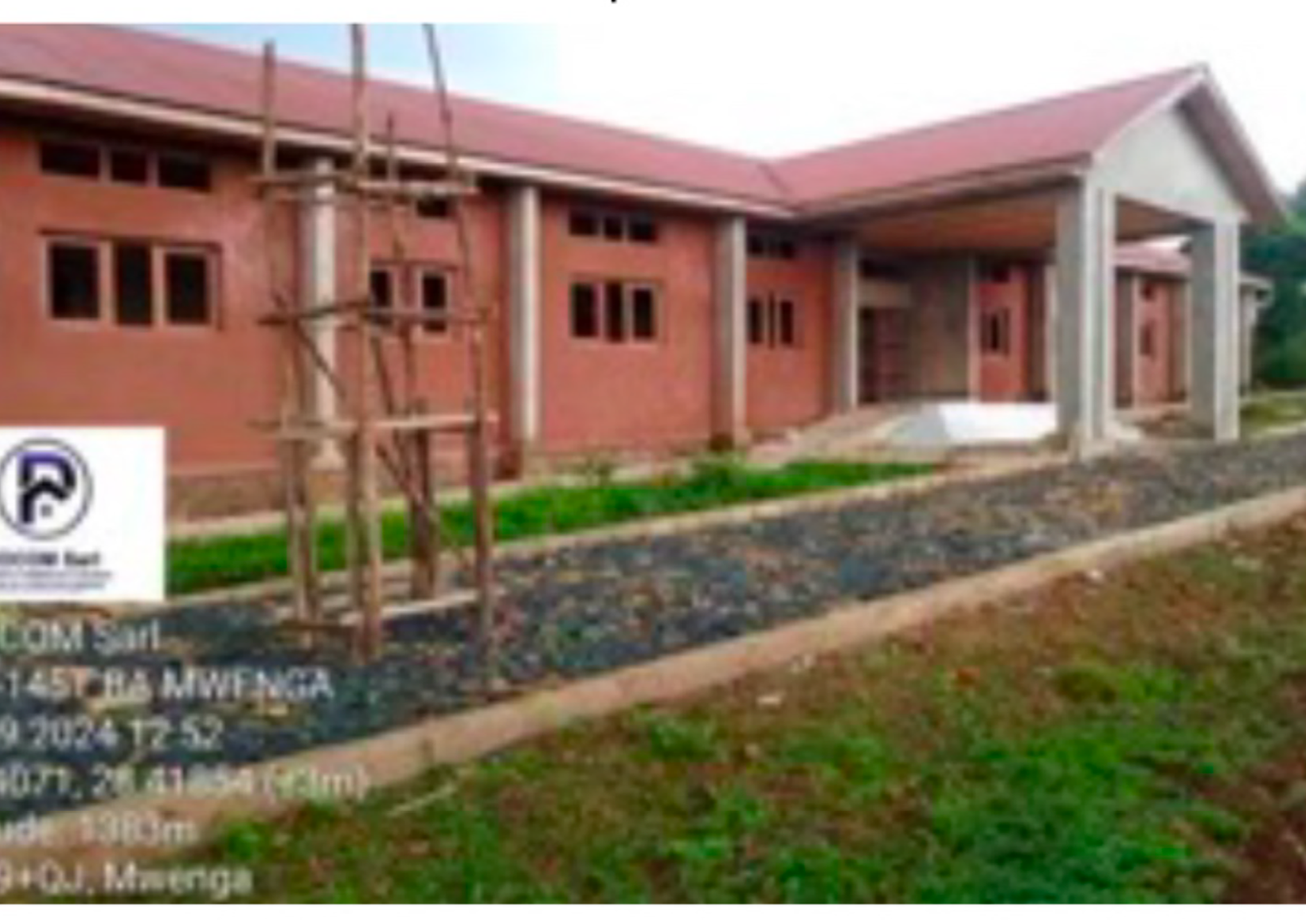 Centre de Santé d'irangi