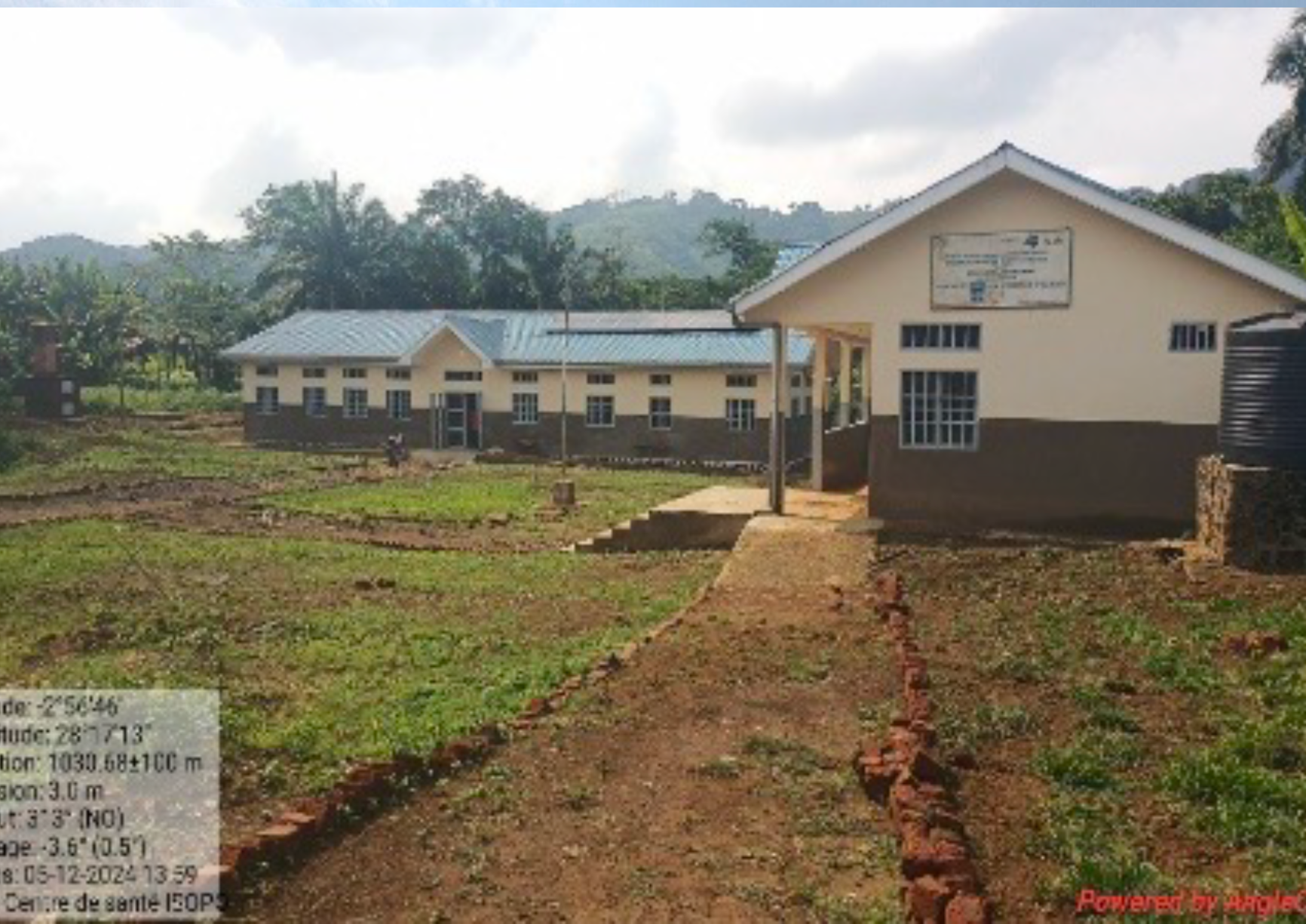 Centre de santé de Munanira