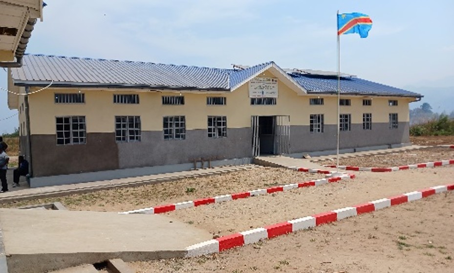 Centre de Santé Lungungu