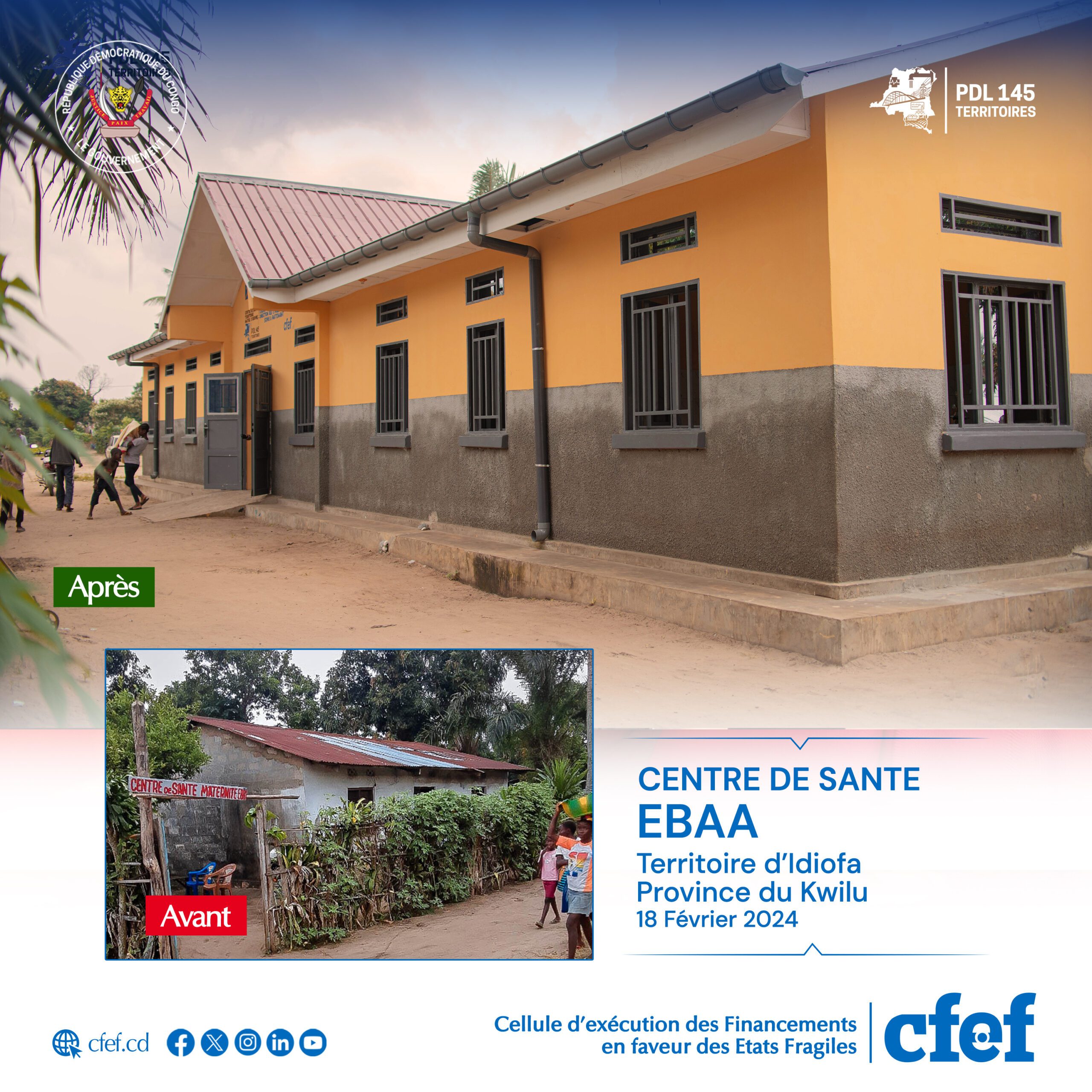 Centre de Santé EBAA