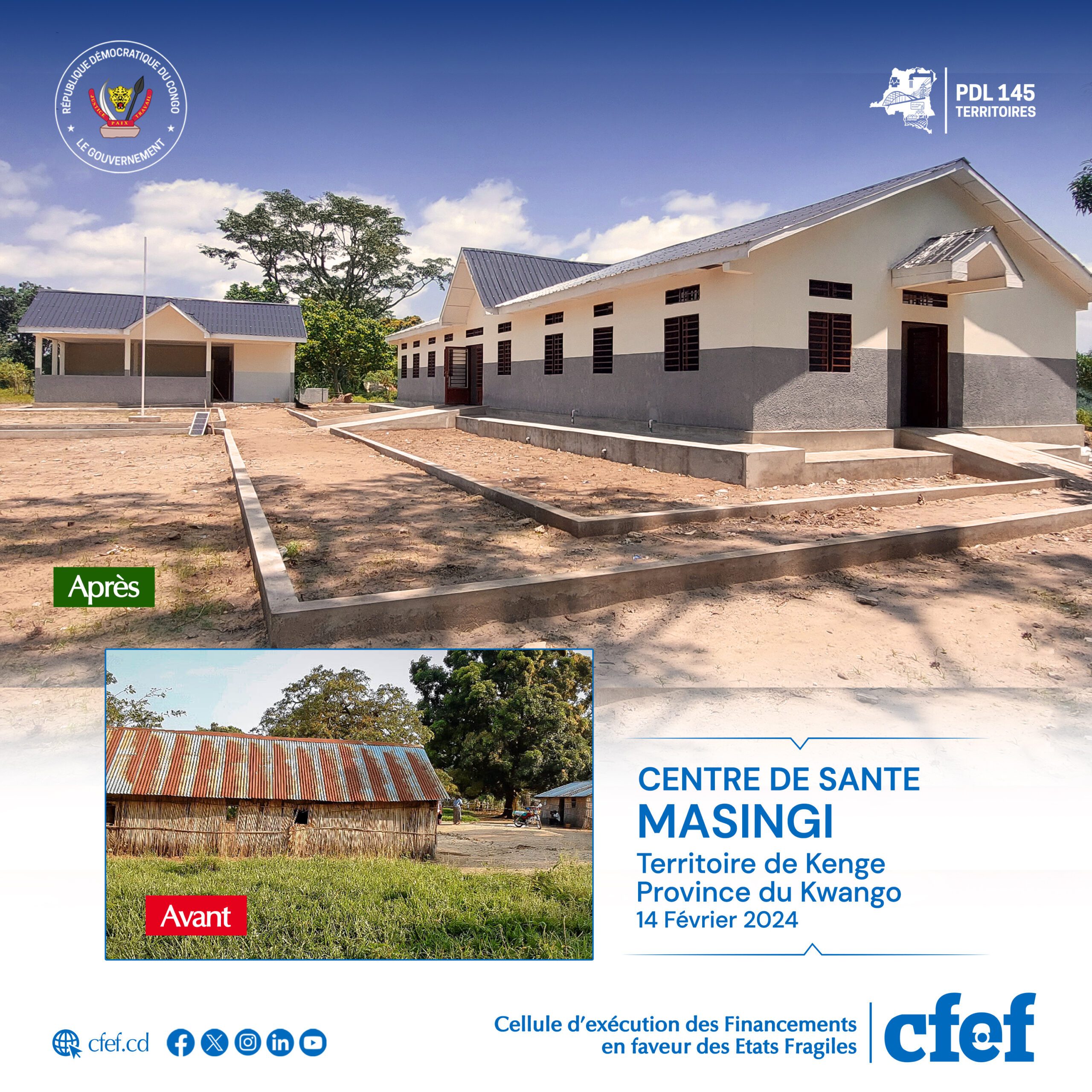 Centre de Santé Masingi