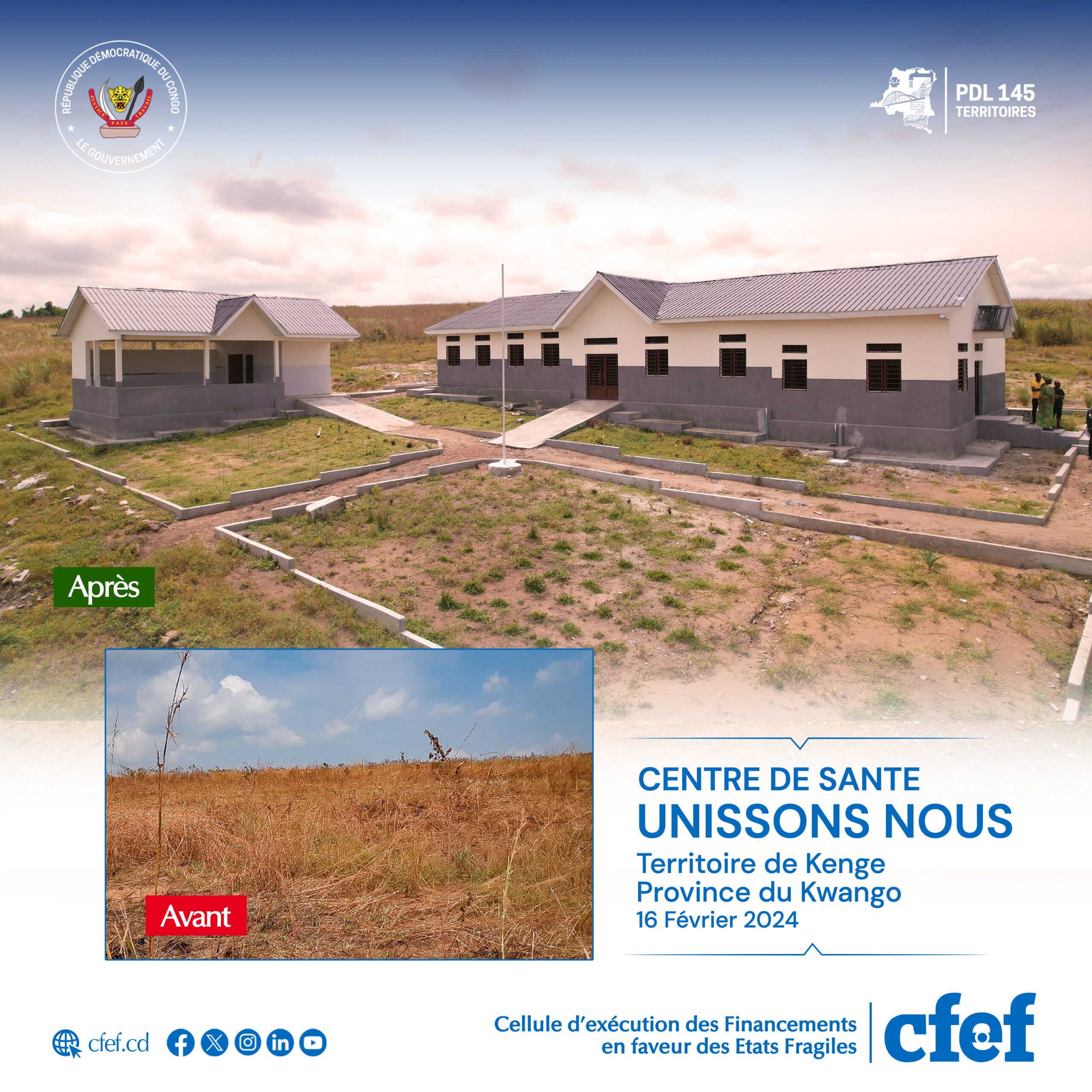 Centre de Santé Unissons Nous