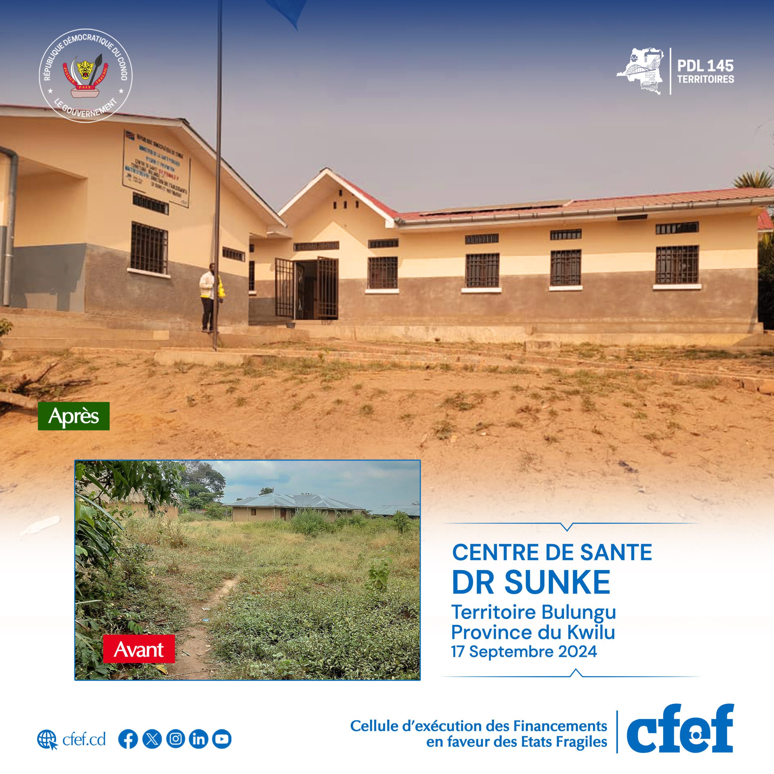 Centre de Santé Dr Sunke