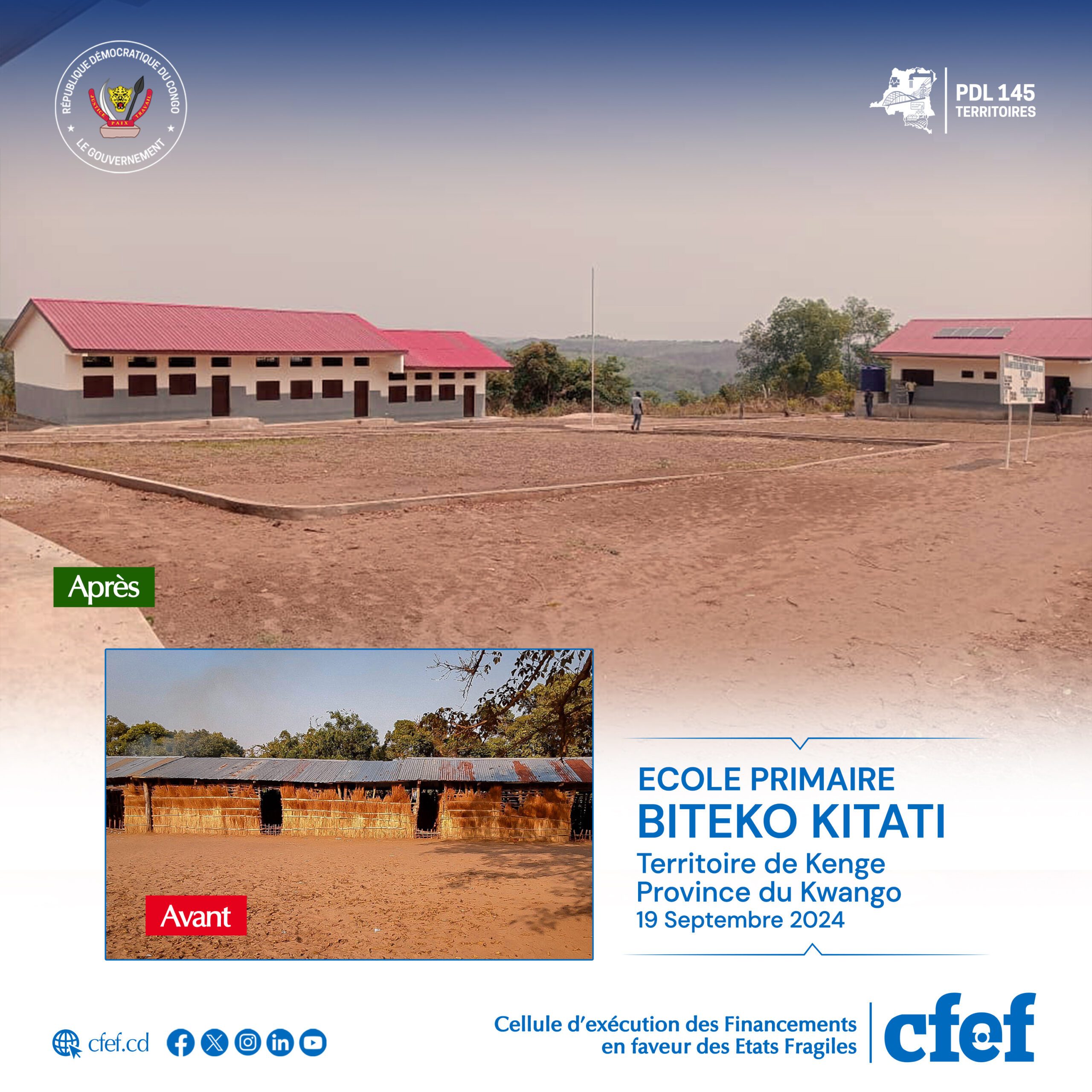 École Primaire Biteko Kitati