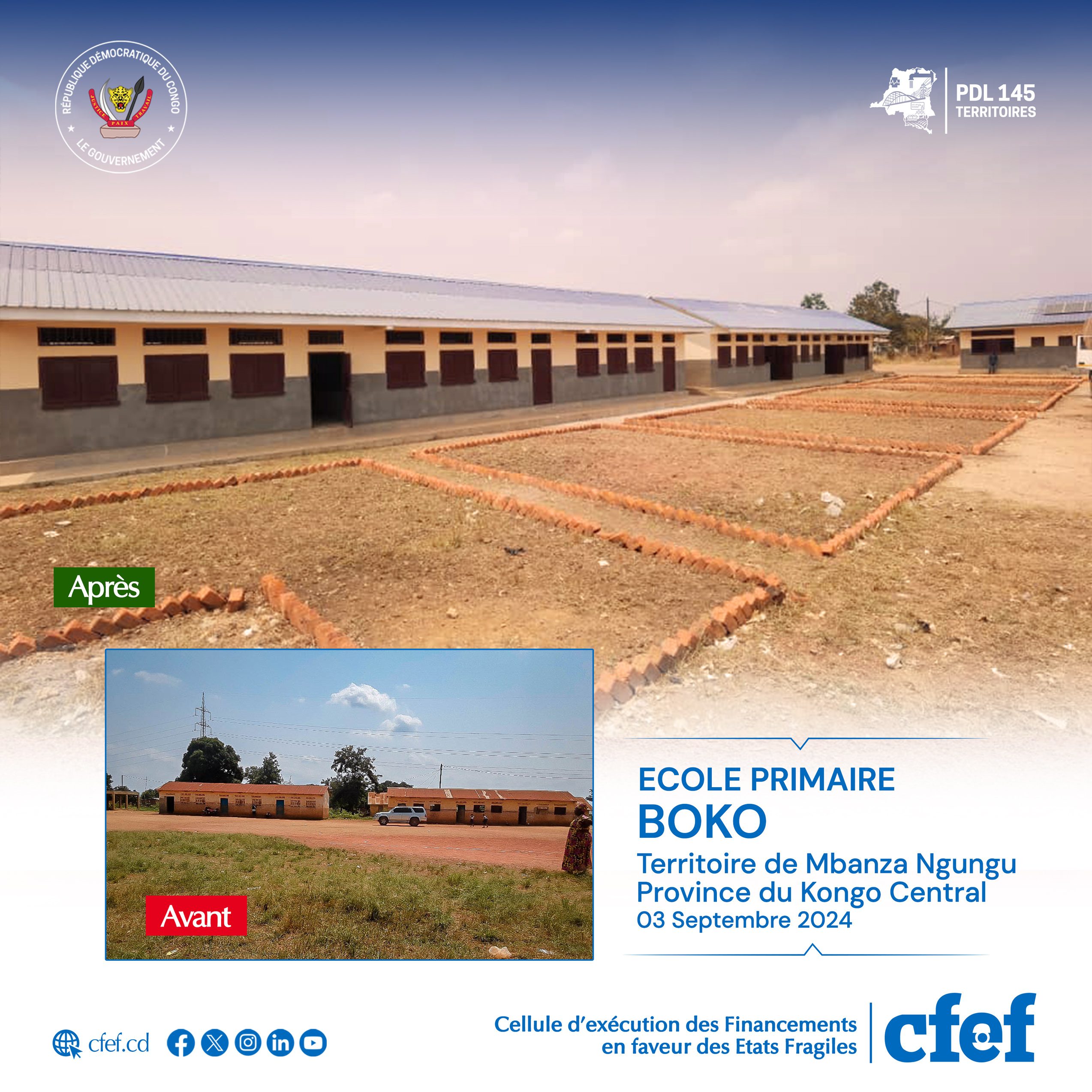 École Primaire Boko