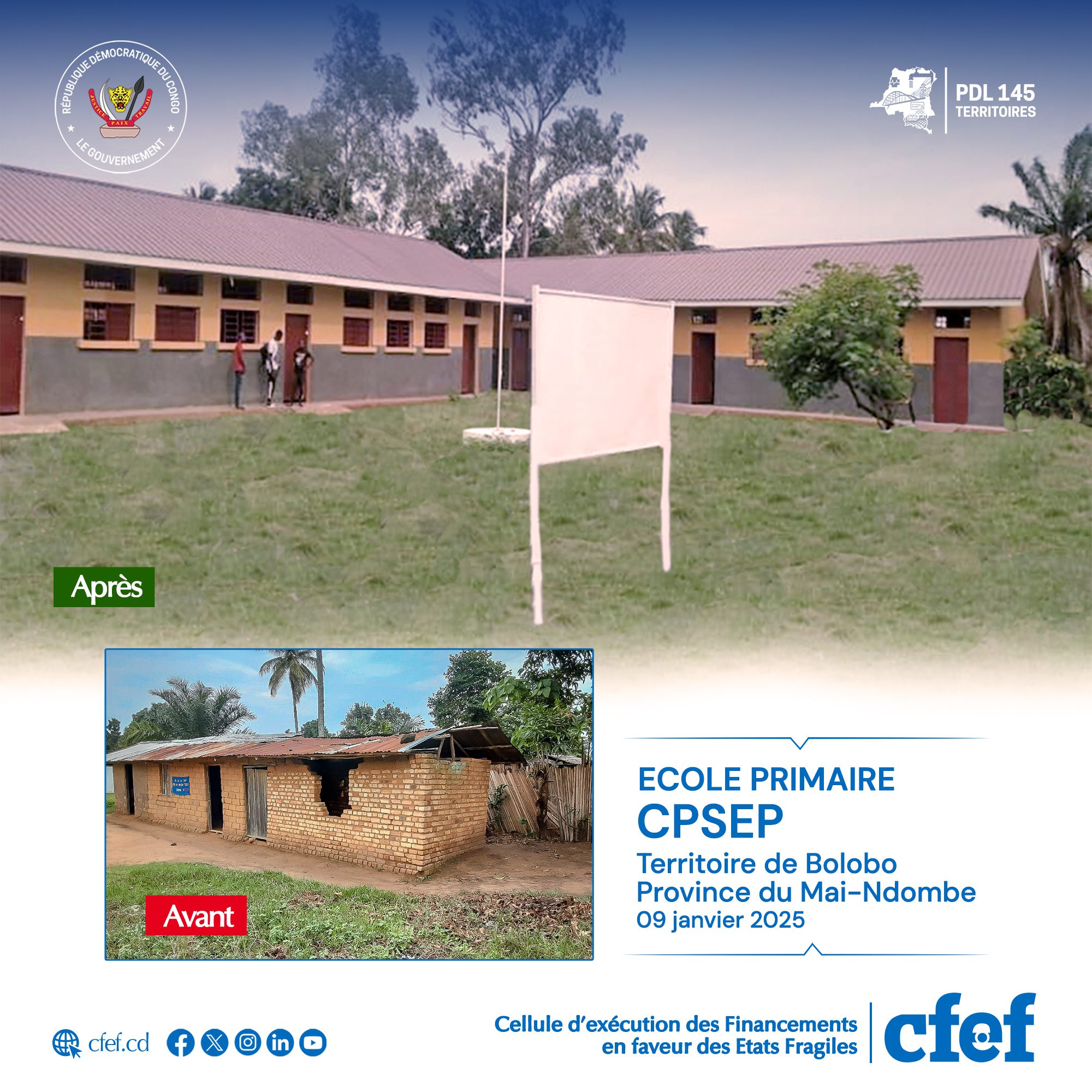 École Primaire CPSEP