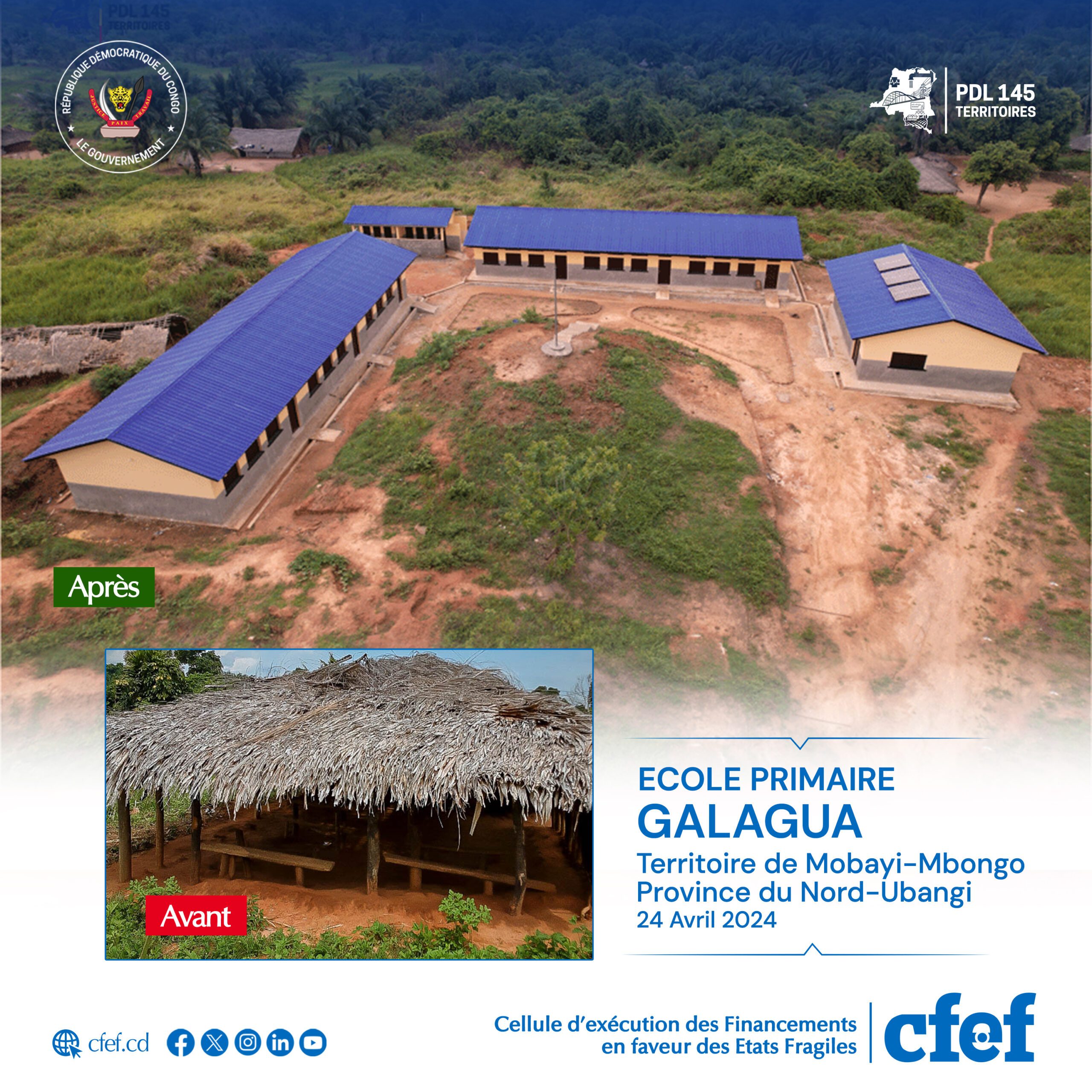 École Primaire Galagua