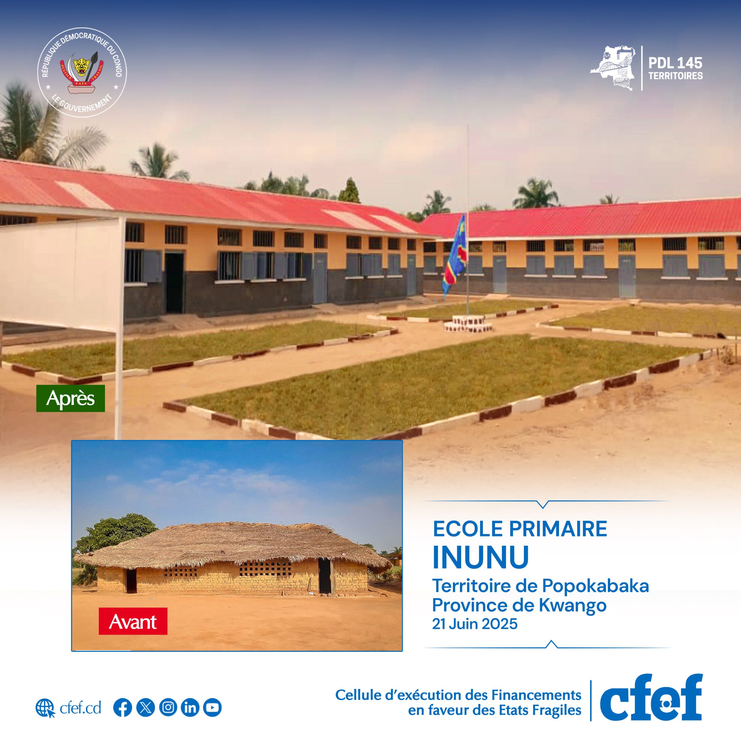 École Primaire Inunu