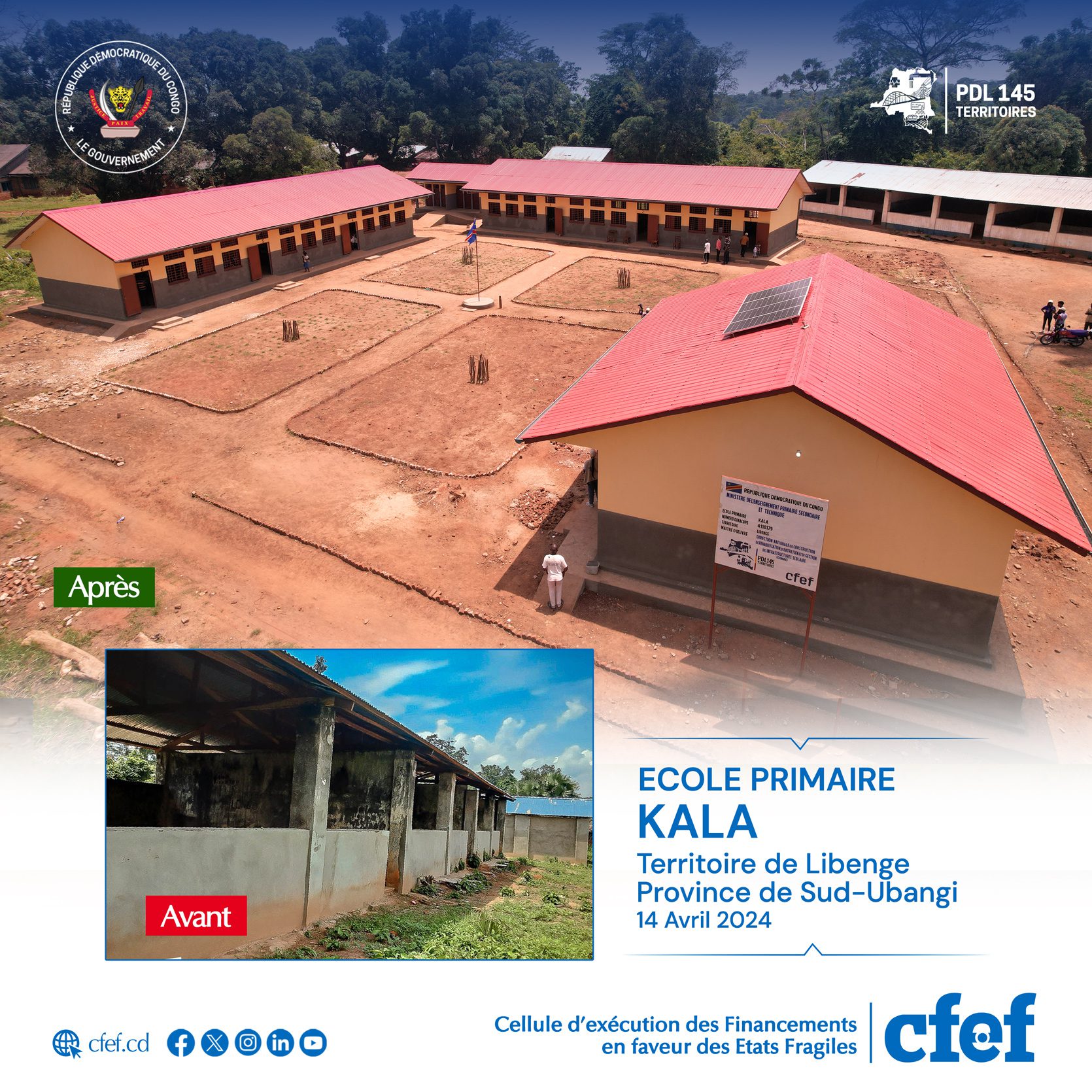 École Primaire Kala