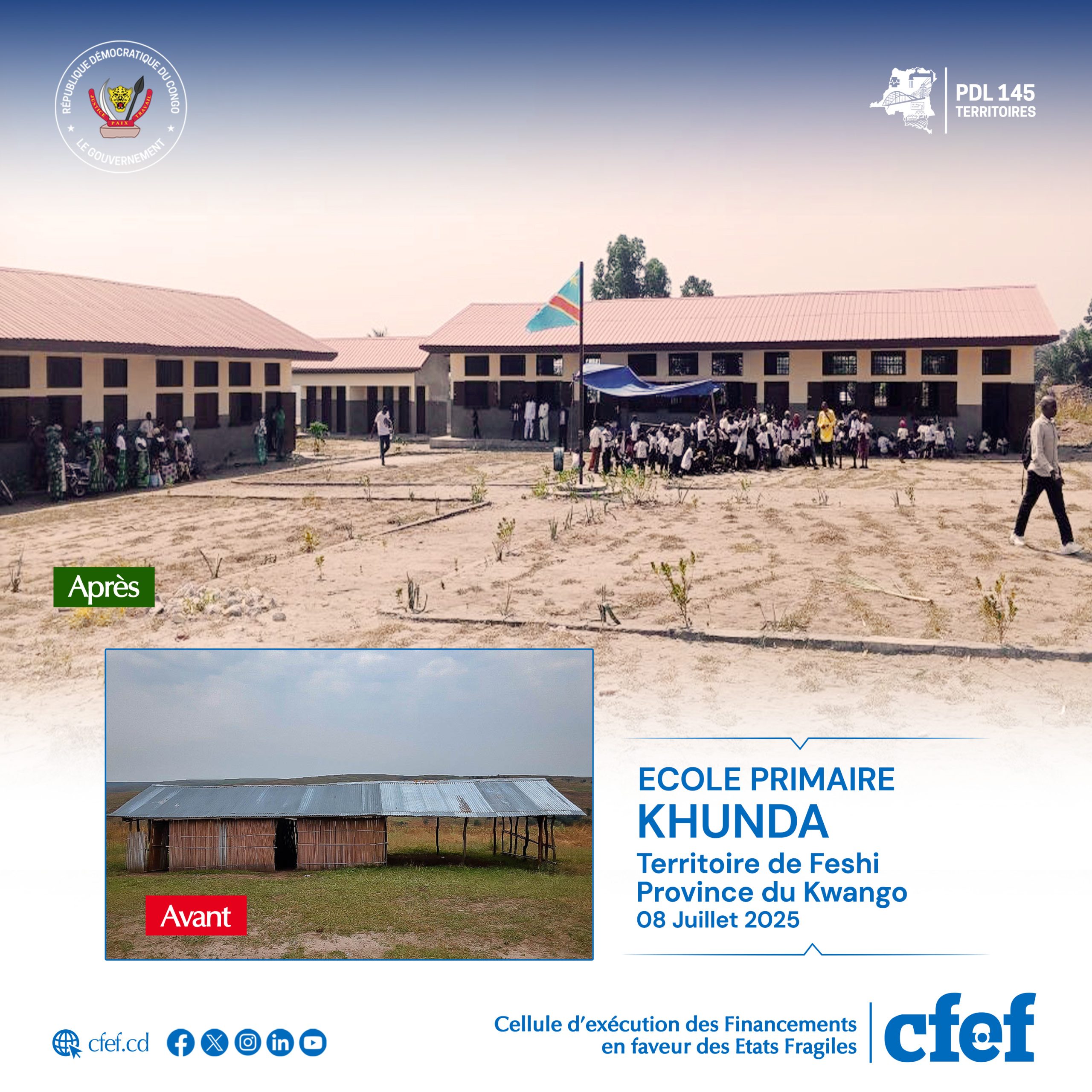École Primaire Khunda