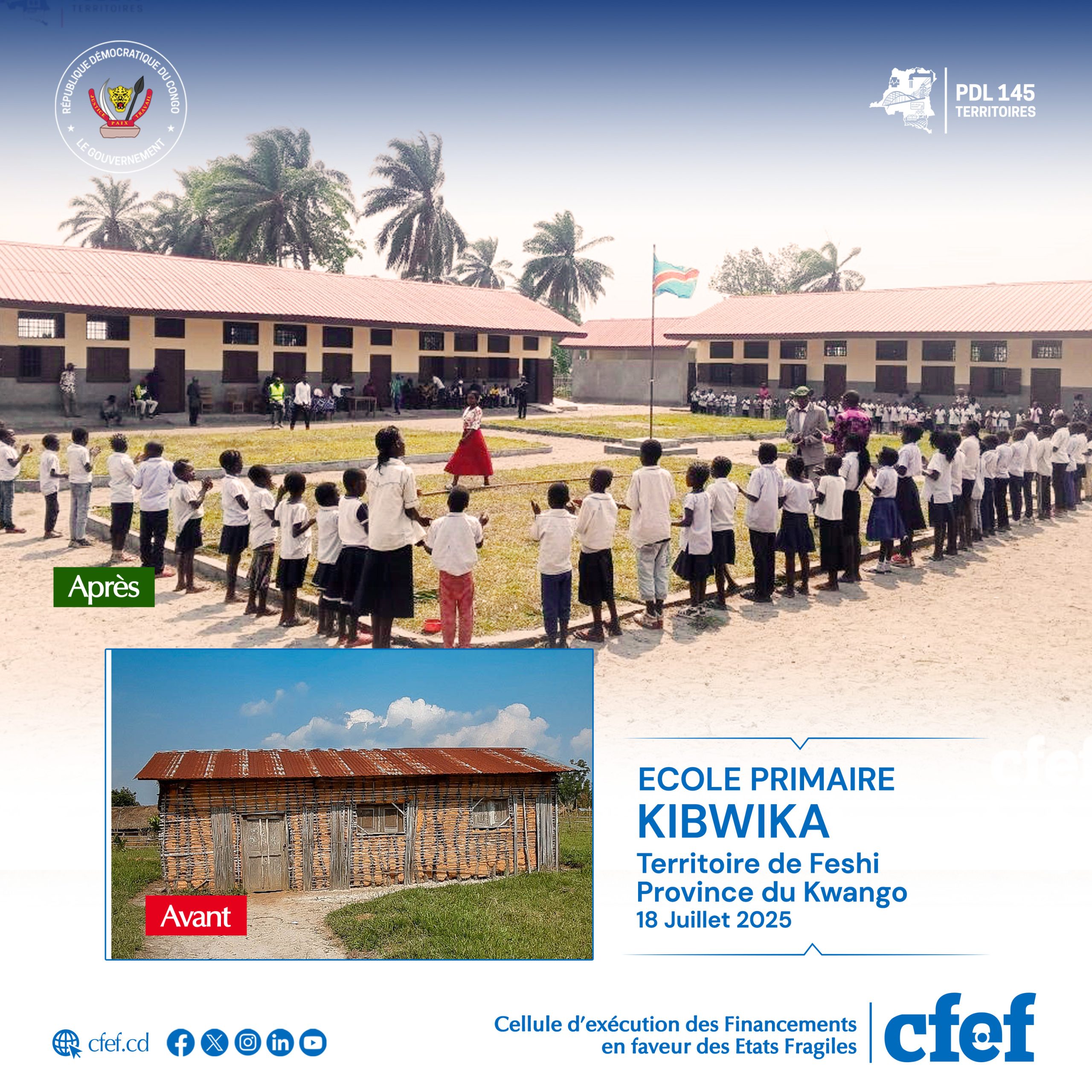 École Primaire Kibwika