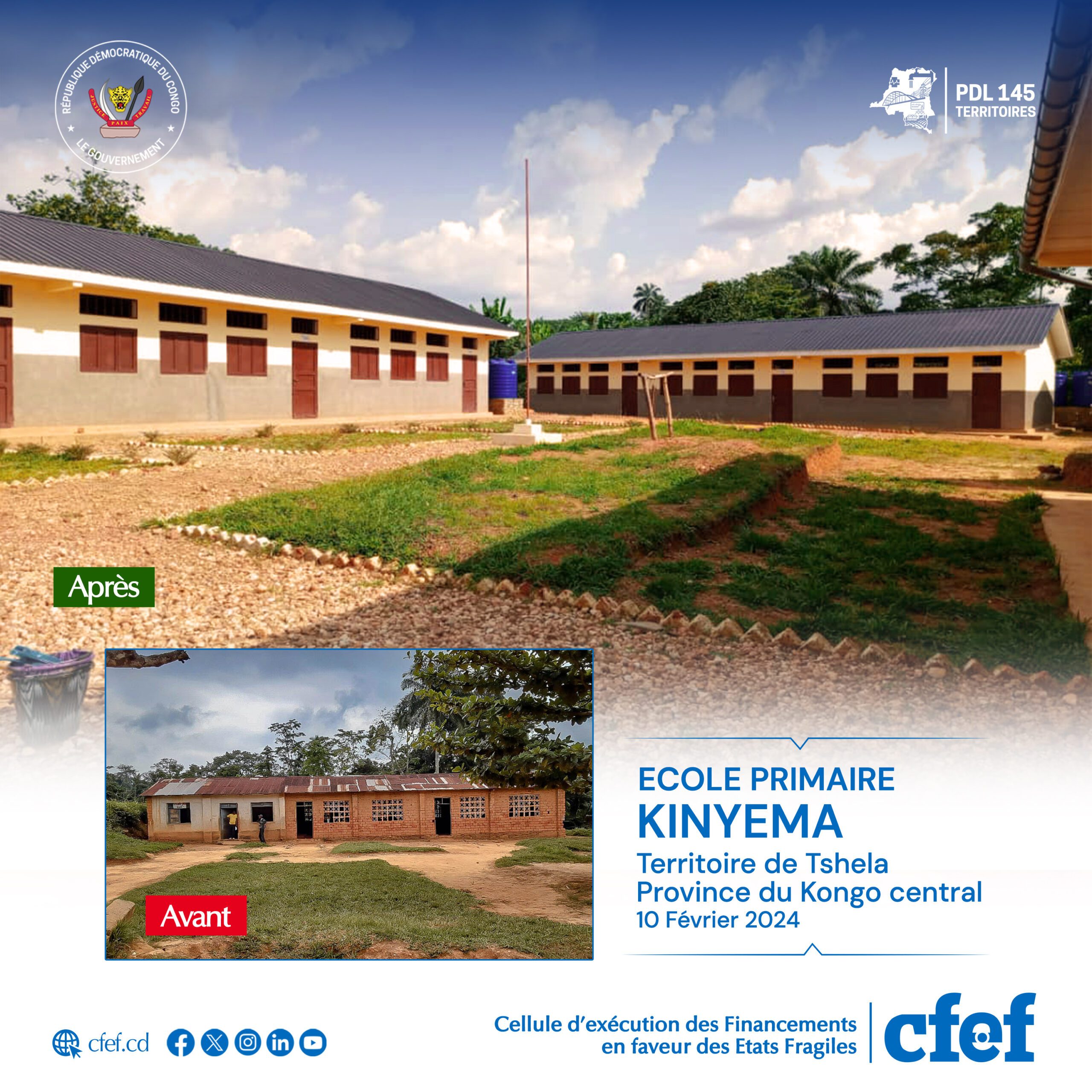 École Primaire Kinyema