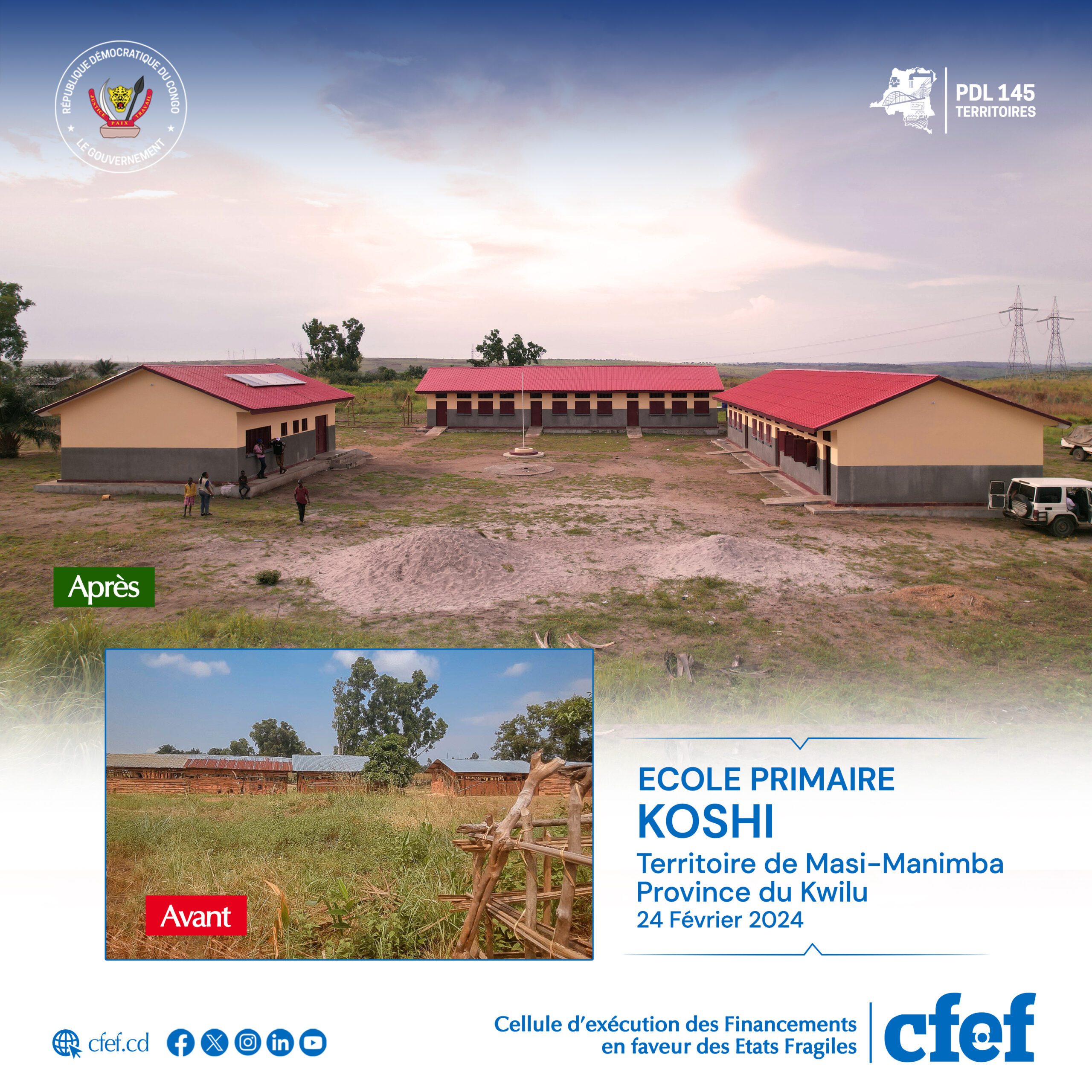 École Primaire Koshi